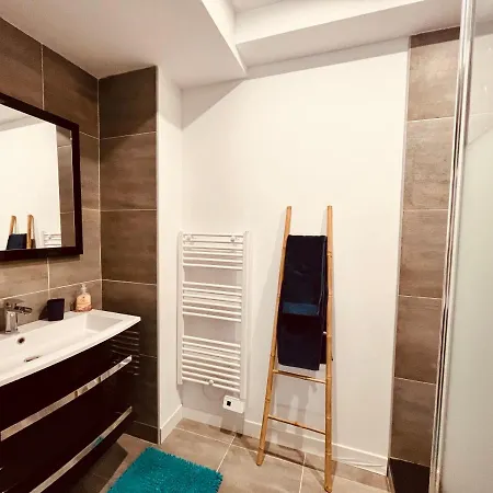 Le Fernand Bel Appartement+parking *