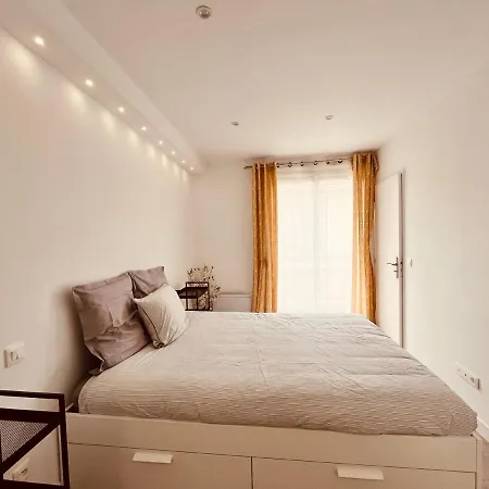 Daire Le Fernand Bel Appartement+parking *